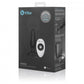 B-VIBE - NOVICE REMOTE CONTROL ANAL PLUG BLACK