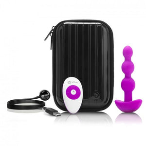 B-VIBE - TRIPLET ANĀLĀS TĀLVADĪBAS PULTS PULTAS ROZĀ