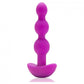 B-VIBE - TRIPLET ANAL REMOTE CONTROL BEADS PINK