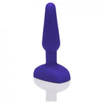 B-VIBE - TRIO REMOTE CONTROL PLUG ANAL LILAC B-VIBE