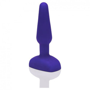 B-VIBE - TRIO REMOTE CONTROL PLUG ANAL LILAC B-VIBE