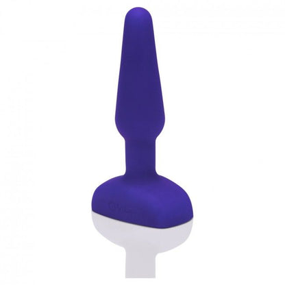 B-VIBE - TRIO REMOTE CONTROL PLUG ANAL LILAC B-VIBE
