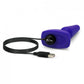 B-VIBE - TRIO REMOTE CONTROL PLUG ANAL LILAC B-VIBE