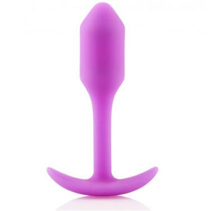 B-VIBE - SNUG PLUG 1 PINK B-VIBE