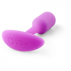 B-VIBE - SNUG PLUG 1 PINK B-VIBE