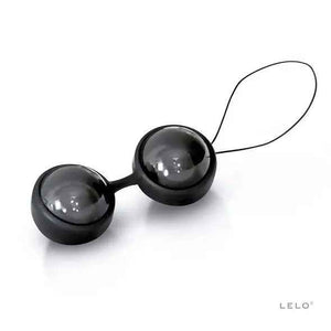 LELO - LUNA BEADS NOIR KEGEL BALLS - LoveYou.lv