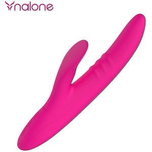 NALONE - PERI RABBIT VIBRATORS UN ŠŪGOŠANAS REŽĪMS