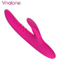 NALONE - PERI RABBIT VIBRATORS UN ŠŪGOŠANAS REŽĪMS