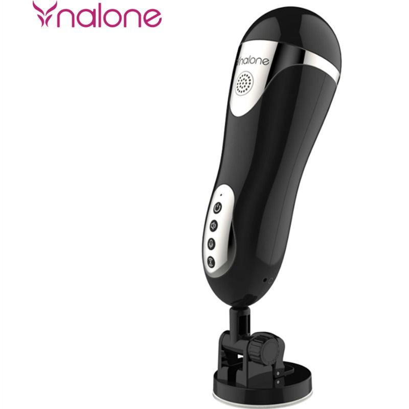 NALONE - MAGICIAN MASTURBATOR WITH VIBRATION NALONE