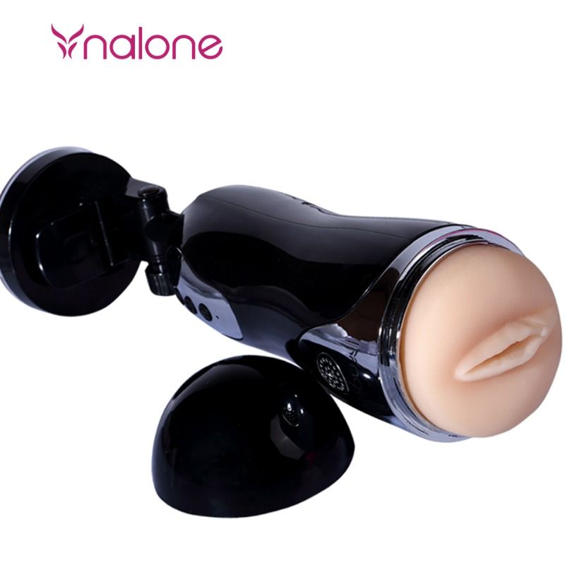 NALONE - MAGICIAN MASTURBATOR WITH VIBRATION NALONE