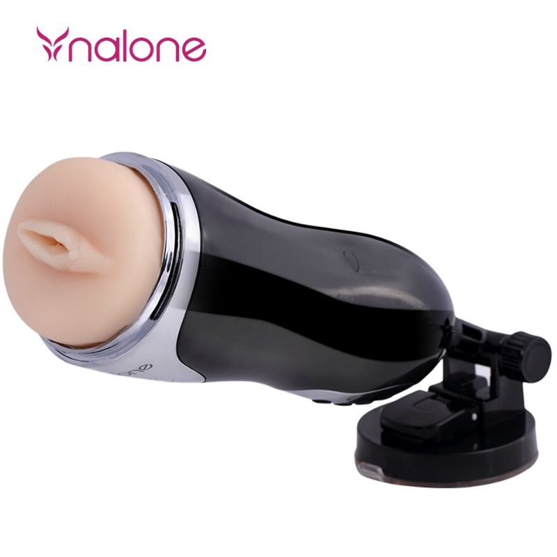 NALONE - MAGICIAN MASTURBATOR WITH VIBRATION NALONE