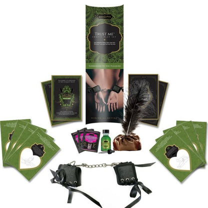 KAMASUTRA TRUST ME EROTISCHES SPIELSET KAMASUTRA
