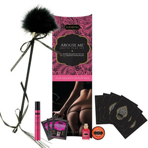 KAMASUTRA - AROUSE ME EROTIC KIT KAMASUTRA COSMETICS