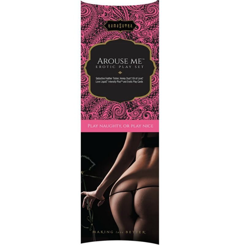 KAMASUTRA - AROUSE ME EROTIC KIT KAMASUTRA COSMETICS