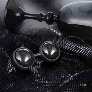 LELO - LUNA BEADS NOIR KEGEL BALLS - LoveYou.lv
