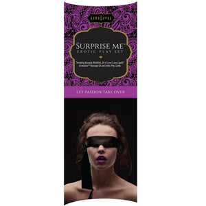 KAMASUTRA - ÜLLATA MIND EROOTILINE KOMPLEKT KAMASUTRA KOSMEETIKA