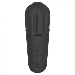 BATHMATE - VIBE BLACK VIBRATING BULLET BATHMATE