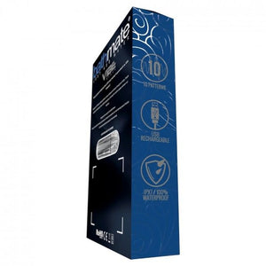 BATHMATE - VIBE BLACK VIBRATING BULLET BATHMATE