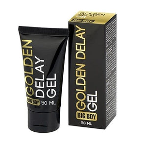COBECO - lielais zēns Zelta kavēšanās želeja 50ml