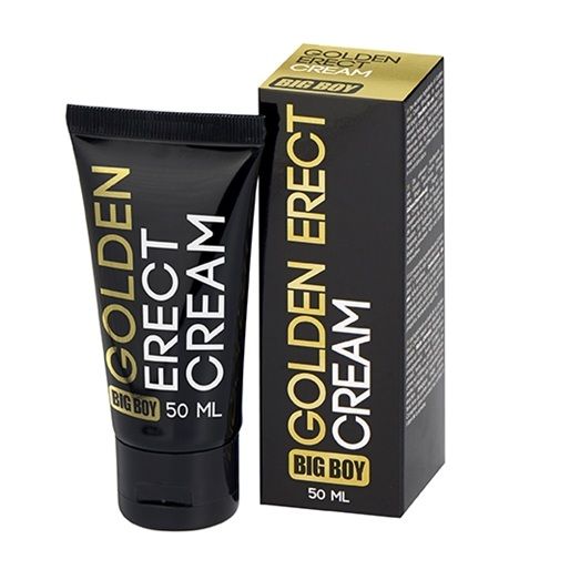 COBECO - lielais zēns zeltainā krēms