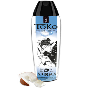 SHUNGA - TOKO AROMA KOKONSriekstu ŪDENS LUBRIKANTS