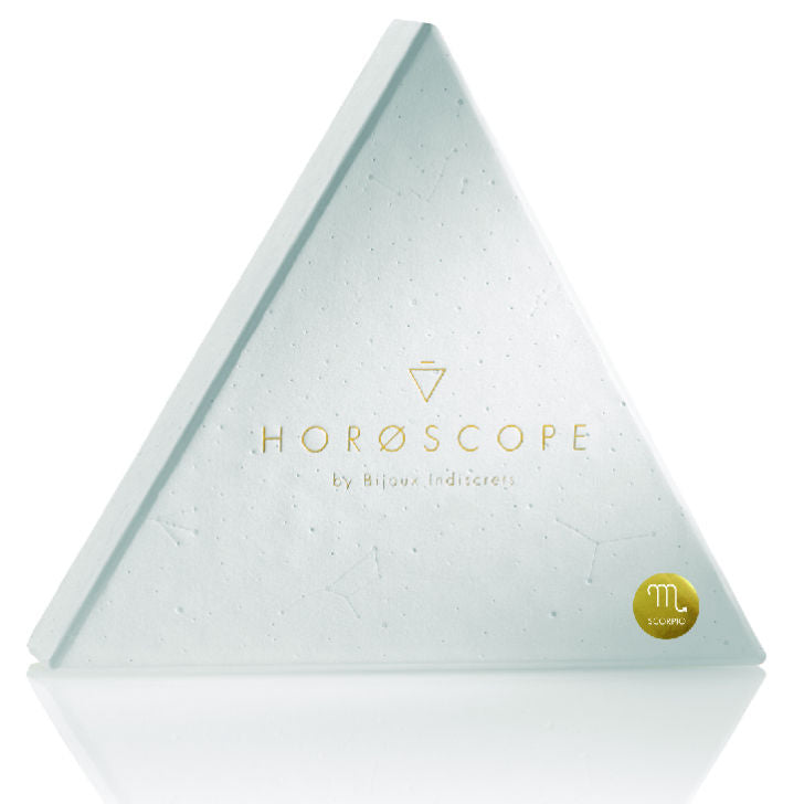 BIJOUX - INDISKRĒTA HOROSKOPA KOMPLEKTS SKORPIONS