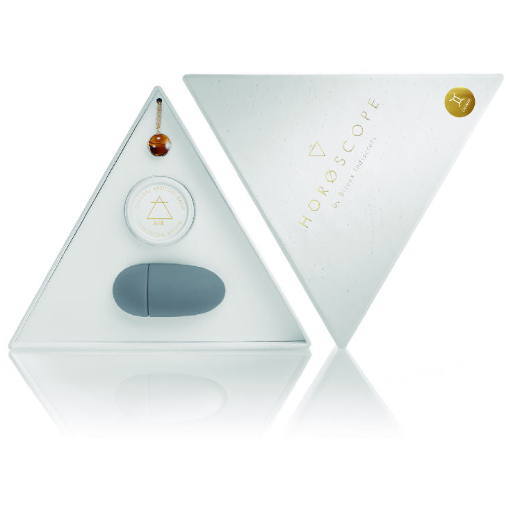 BIJOUX - INDISCRETS HOROSCOPE KIT GEMINI BIJOUX HOROSCOPE