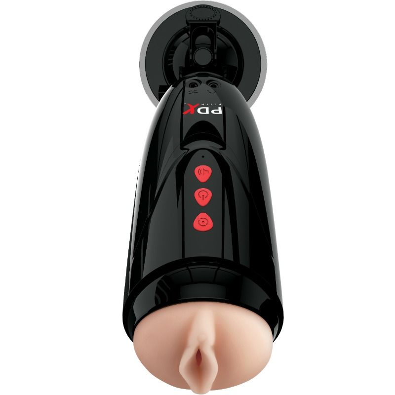 PDX ELITE - DIRTY TALK STARTER STROKER PDX ELITE