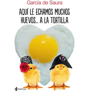 GRUPO PLANETA - AQUI LE ECHAMOS MUCHOS HUEVOS...A LA TORTILLA GRUPO PLANETA