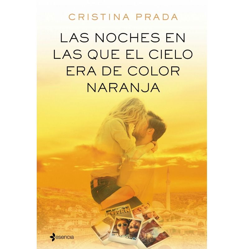 Grupo Planeta - Las Noches En Las Que el El Cielo Era de Color Naranja