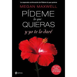 GRUPO PLANETA - PIDEME LO QUE QUIERAS Y YO TE LO DARÉ | POCKET EDITION GRUPO PLANETA