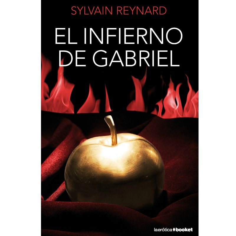 Grupo Planeta - El Infierno de Gabriel | Kabatas izdevums