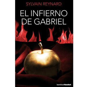 Grupo Planeta - El Infierno de Gabriel | Kabatas izdevums