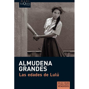 GRUPO PLANETA — LAS EDADES DE LULÚ | POCKET EDITION