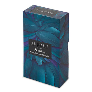 JE JOUE - NUO V.2 ВИБРАЦИОННАЯ АНАЛЬНАЯ ПРОБКА