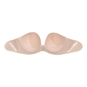 BYE-BRA - GALA BRA CUP D BEIGE BYE BRA - BIUSTONOSZE