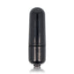 GLOSSY - SMALL BULLET VIBE BLACK