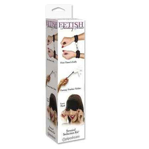FETISH FANTASY SERIES - SENSUAL SEDUCTION KIT - LoveYou.lv