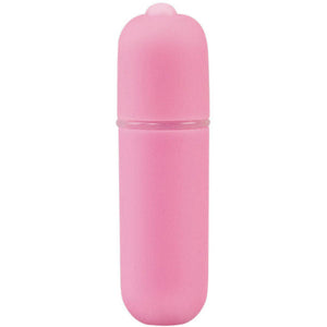 GLOSSY - PREMIUM VIBE VIBRATING BULLET 10V PINK GLOSSY