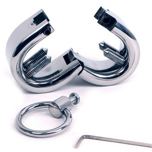 METAL HARD - TESTICLE BRACELET METAL HARD