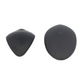 BLACK&SILVER - ZARA REMOTE CONTROL STIMULATOR WITH FREE PANTY BLACK&SILVER
