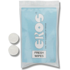 EROS - FRESH WIPES INTIMĀ TĪRĪŠANA