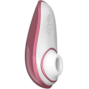 WOMANIZER – LIBERTY CLITORIS STIMULATOR VÄRVI ROOSA ROOS WOMANISER