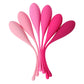 LESLIE - KEGEL FIT PELVIC MUSCLE TRAINING SET 6 WEIGHTS
