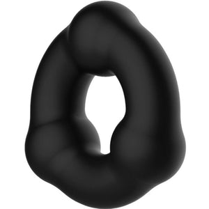 CRAZY BULL - SUPER SOFT SILICONE RING WITH NODULES CRAZY BULL