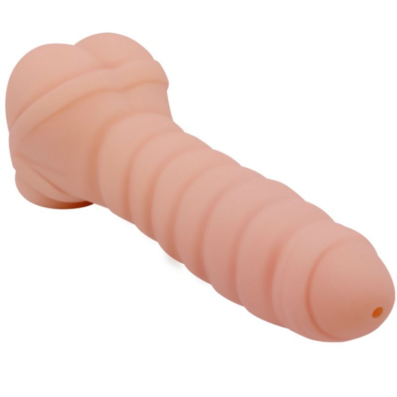 CRAZY BULL - DAUDZFUNKCIONĀLS PENIS 21,8 CM