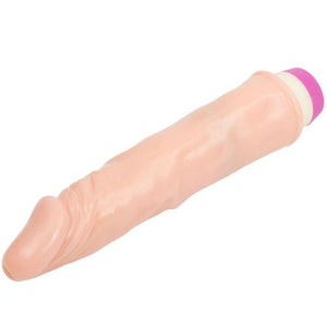 BAILE - WAVES OF PLEASURE VIBRATOR 21.5 CM BEGINNERS BAILE VIBRATORS