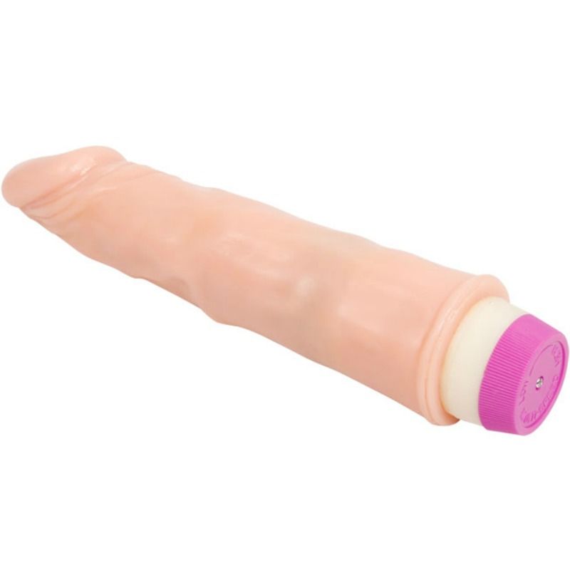 BAILE - WAVES OF PLEASURE VIBRATOR 21.5 CM BEGINNERS BAILE VIBRATORS