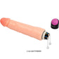 BAILE - ELASTĪGS REĀLISTS VIBRATORS 25 CM