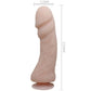 BAILE — LIELAIS PENIS DILDO AR DABĪGU VIBRĀCIJU 23,5 CM